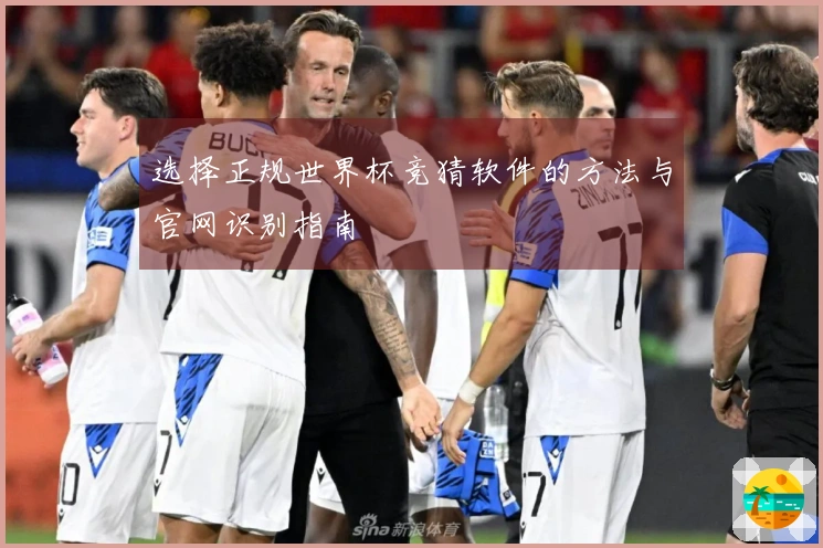 选择正规世界杯竞猜软件的方法与官网识别指南