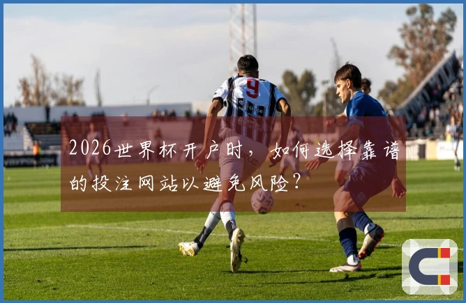 2026世界杯开户时，如何选择靠谱的投注网站以避免风险？